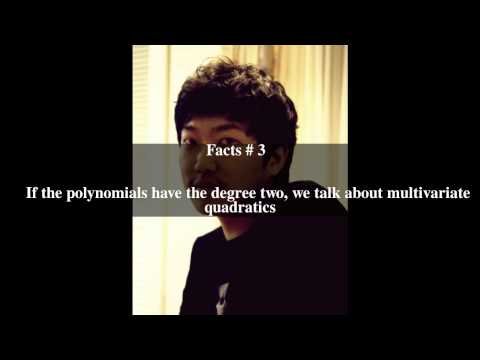 Multivariate cryptography Top # 5 Facts