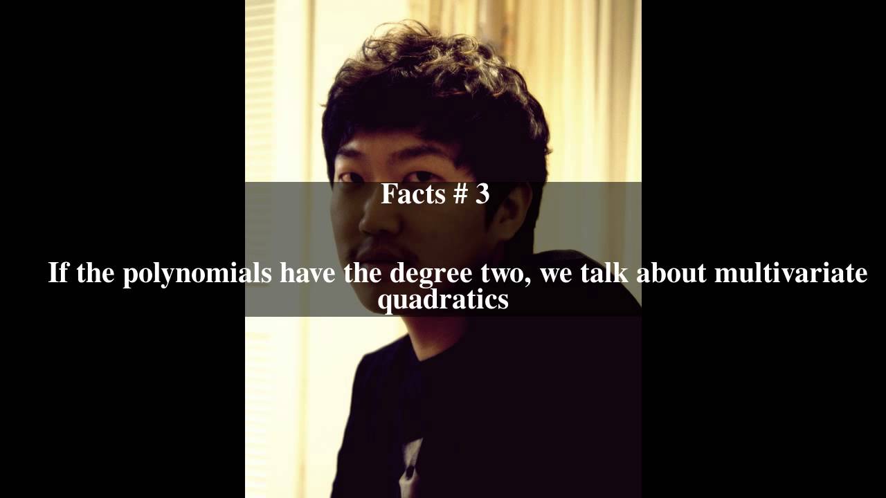 Top 5 Facts About Multivariate Cryptography