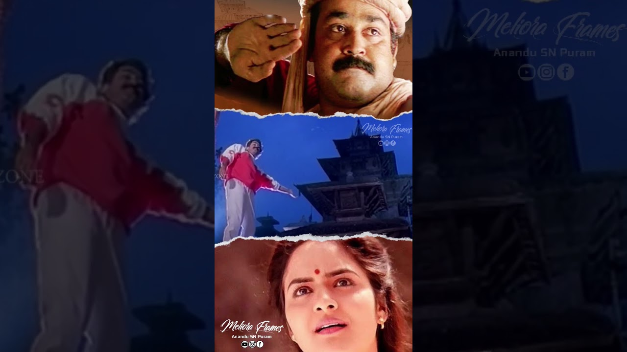 Kunu Kune Cheru Kuru 1080p #Yodha #Remastered #Mohanlal #malayalam #madhubala #whatsappstatus