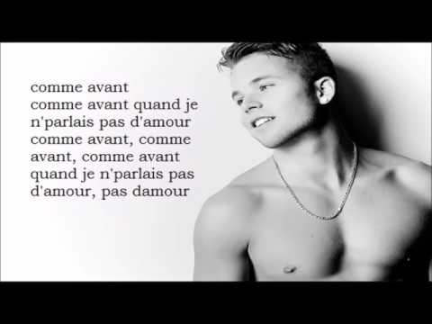 Ma2x - La seule - PAROLES