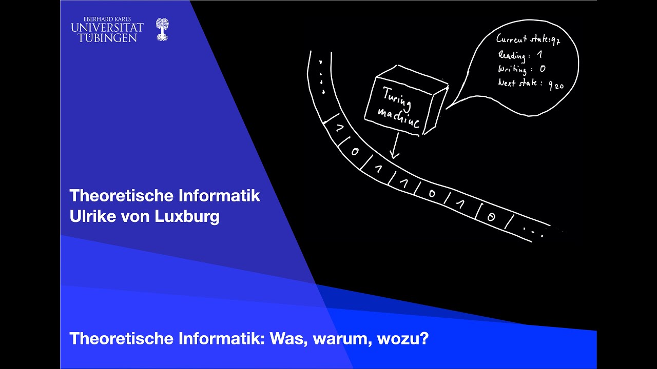 Theoretische Informatik: Grundlagen, Bedeutung und Anwendungsbereiche 📚