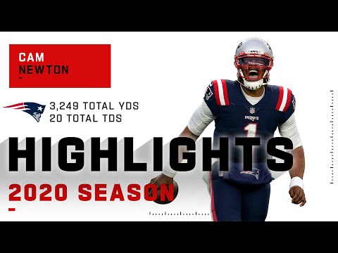 Cam Newton Full Season Highlights | NFL 2020