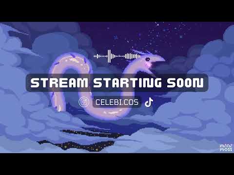 NieR all day [03/01/25] (celebi.cos VOD)