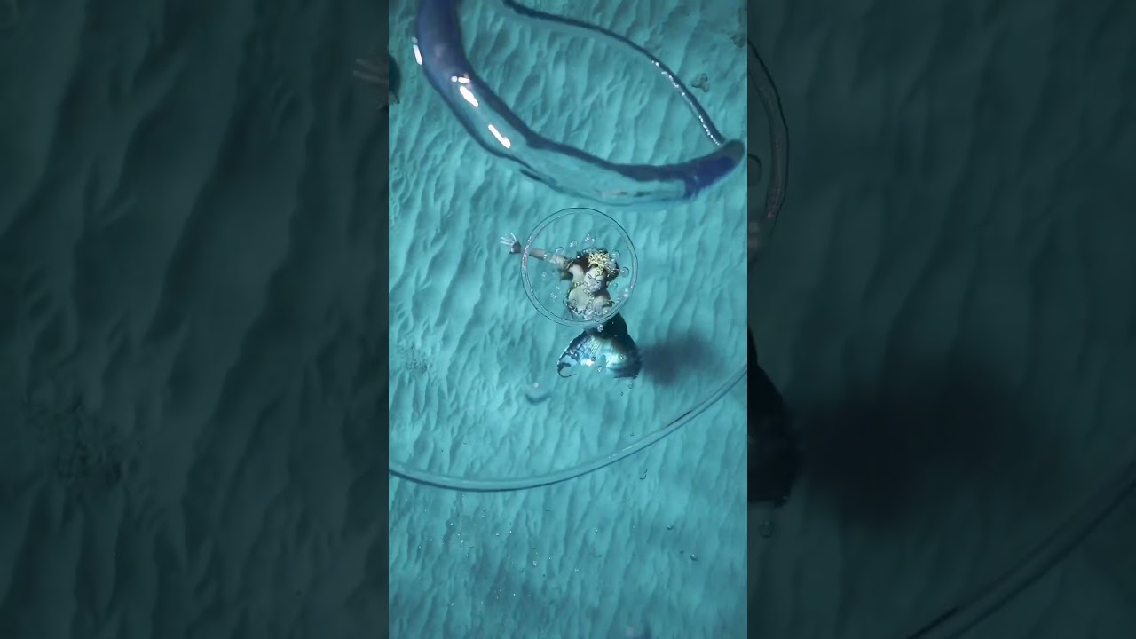 Mermaid Tricks 🫧 | Ocean & Mermaid Tails