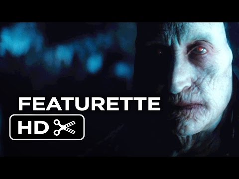 Dracula Untold Featurette - Master Vampire (2014) - Sarah Gadon, Luke Evans Movie HD