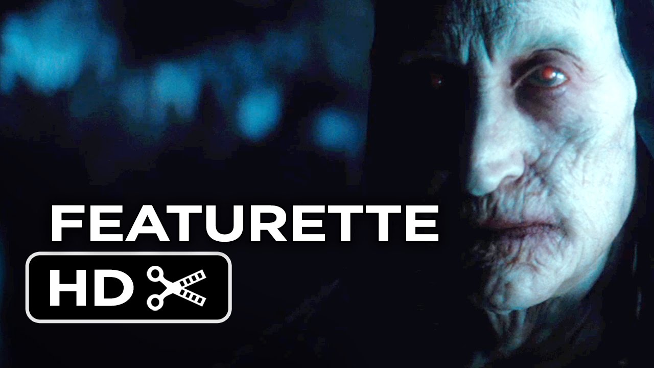 Dracula Untold: Behind the Scenes of the Master Vampire (2014) 🎥