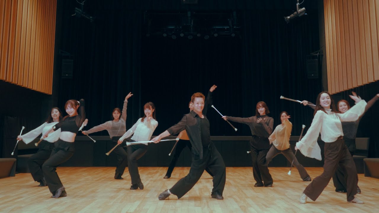 藤原さくら – OK (Baton Twirling Video) – 360 Reality Audio