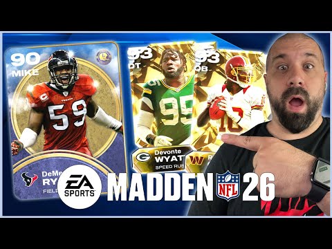 How To Claim Your NEW RANKED REWARDS In MUT 26!