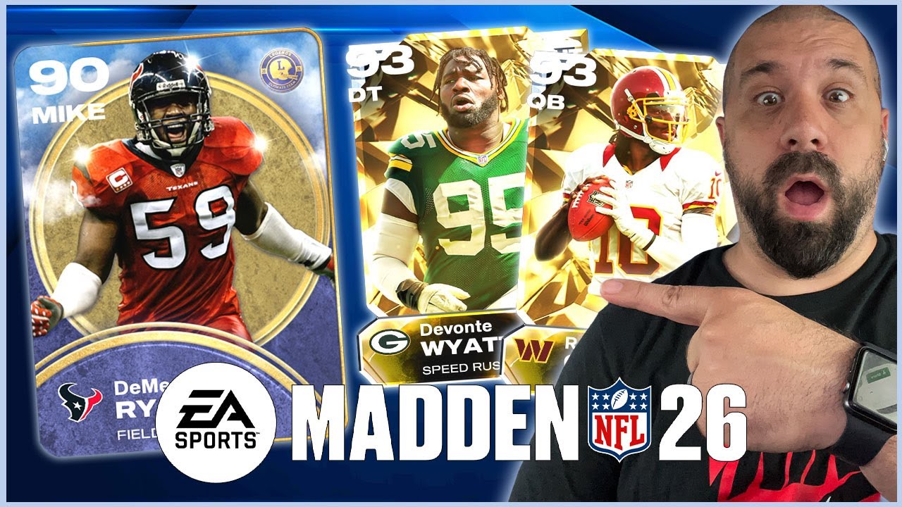 Claiming Ranked Rewards in Madden 26 Ultimate Team