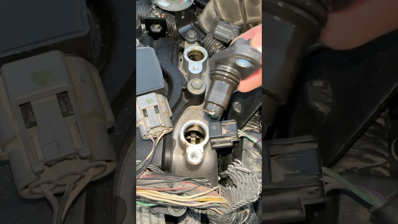 Quick Fix for Your Camshaft Position Sensor 🚗 | Easy Step-by-Step Guide