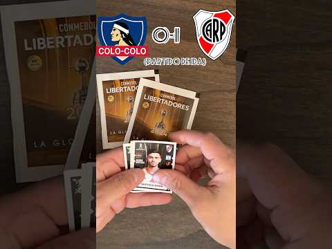 Colo Colo vs River Plate - Copa Libertadores 2024 (ida) #futbol #copalibertadores
