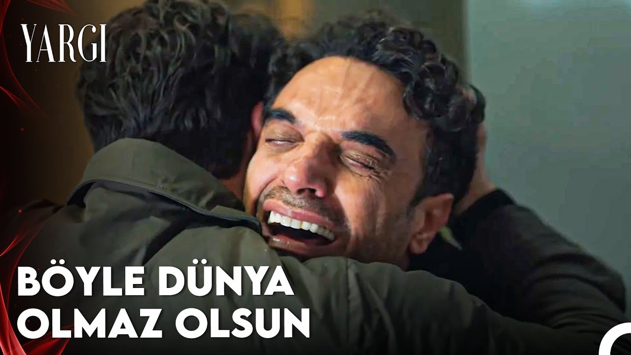 Yüreği Yanmış Bir Babayı Hiçbir Kuvvet Durduramaz - Yargı 87. Bölüm