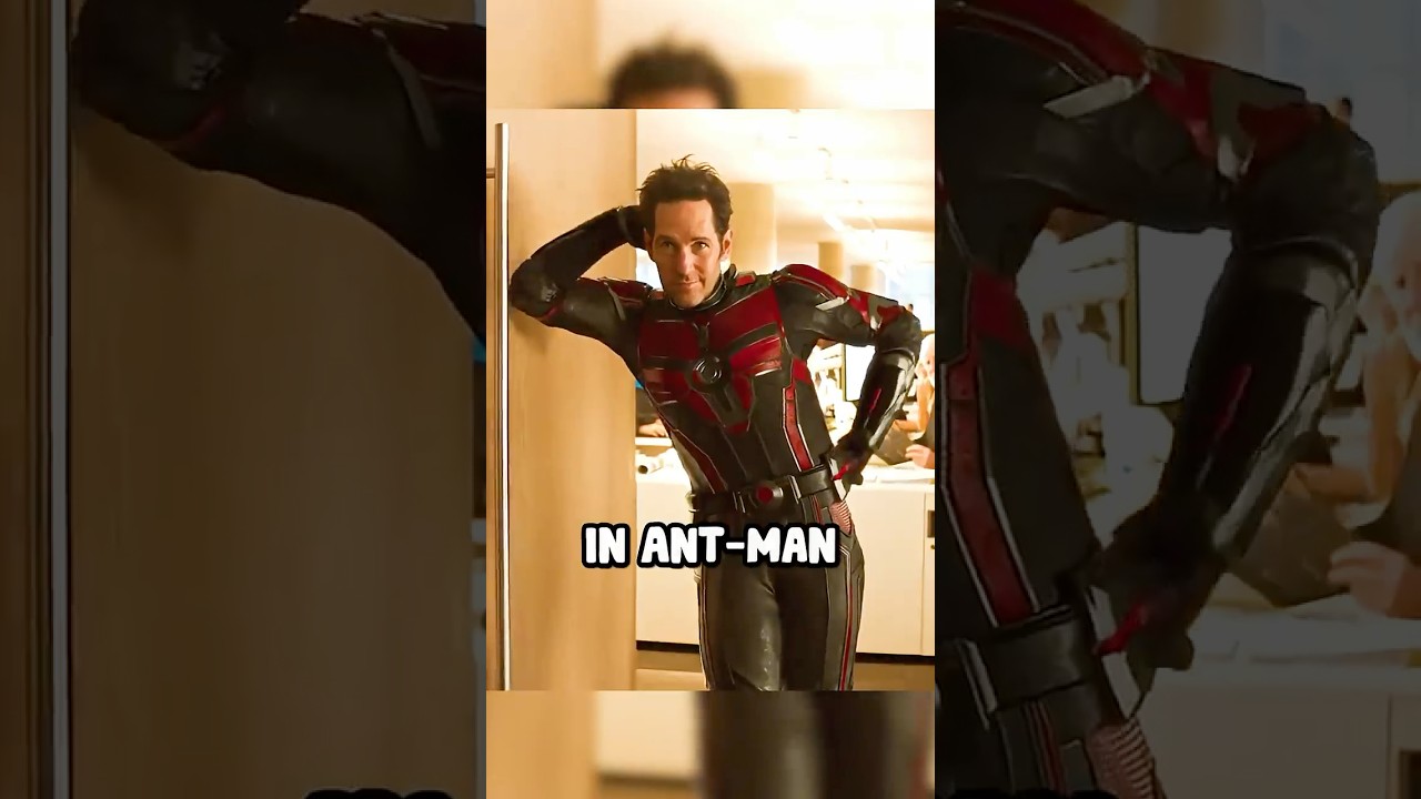 Marvel Actors' Spontaneous Improv Moments 🎬