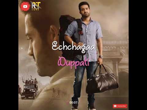 Chimmati Cheekati Lyrics || Aravinda Sametha || Jr. NTR || Pooja Hedge || RT CUTS