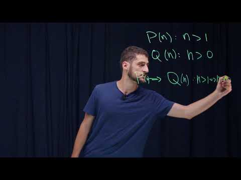 What is a Mathematical Proof: Introduction to Mathematical Reasoning #1