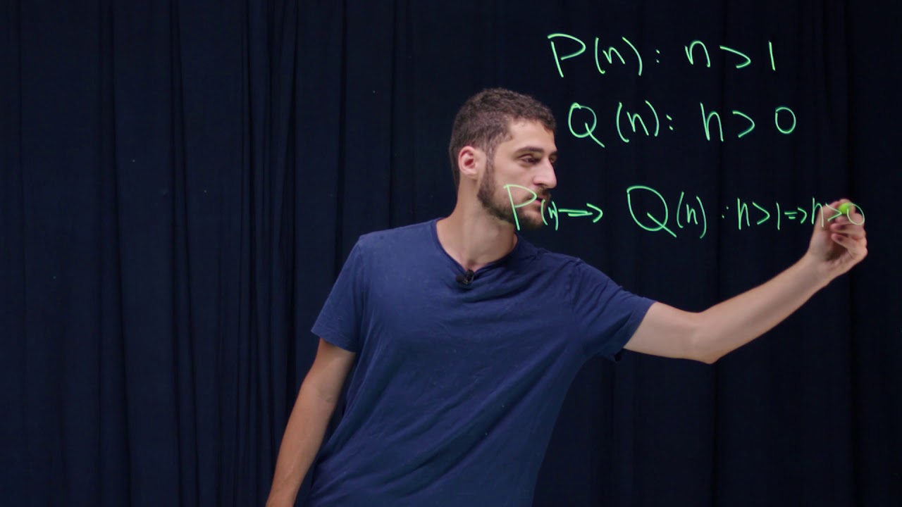 Introduction to Mathematical Reasoning: Understanding Mathematical Proofs