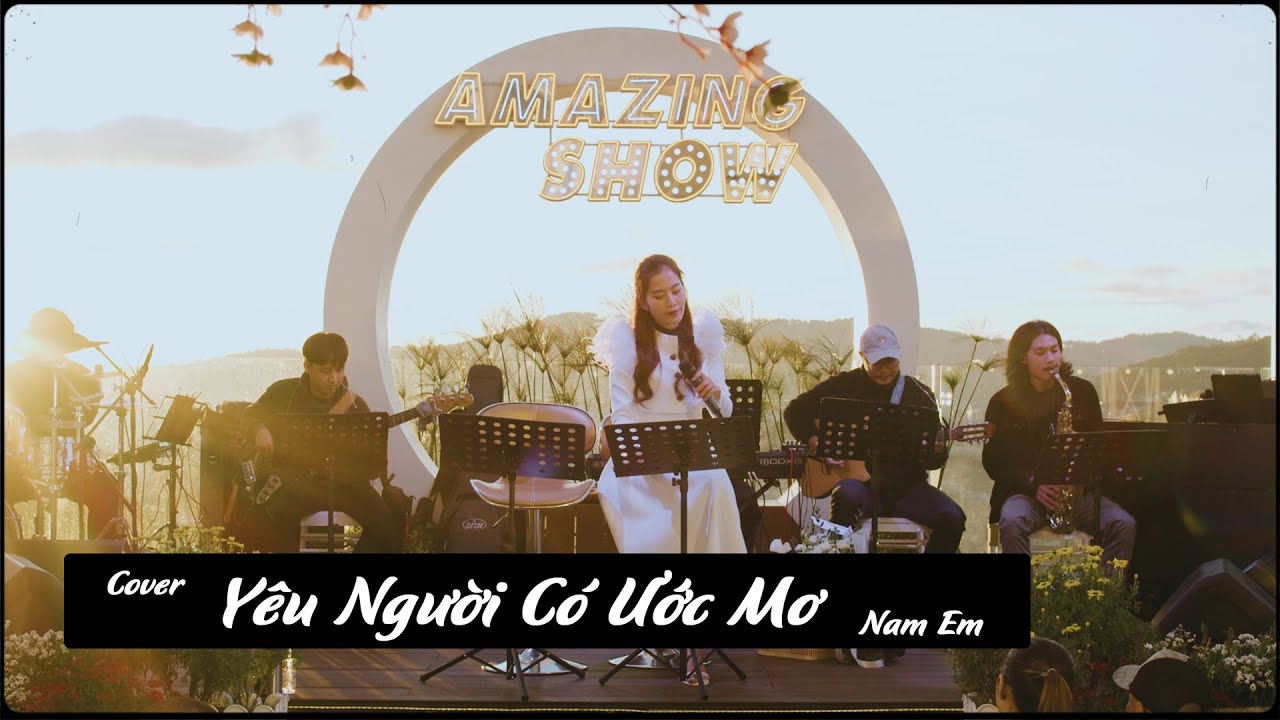 Nam Em Cover 'Yêu Người Có Ước Mơ' 🎶