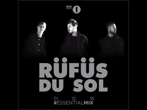 Rüfüs Du Sol - BBC Radio 1 - Essential Mix - December 1, 2018