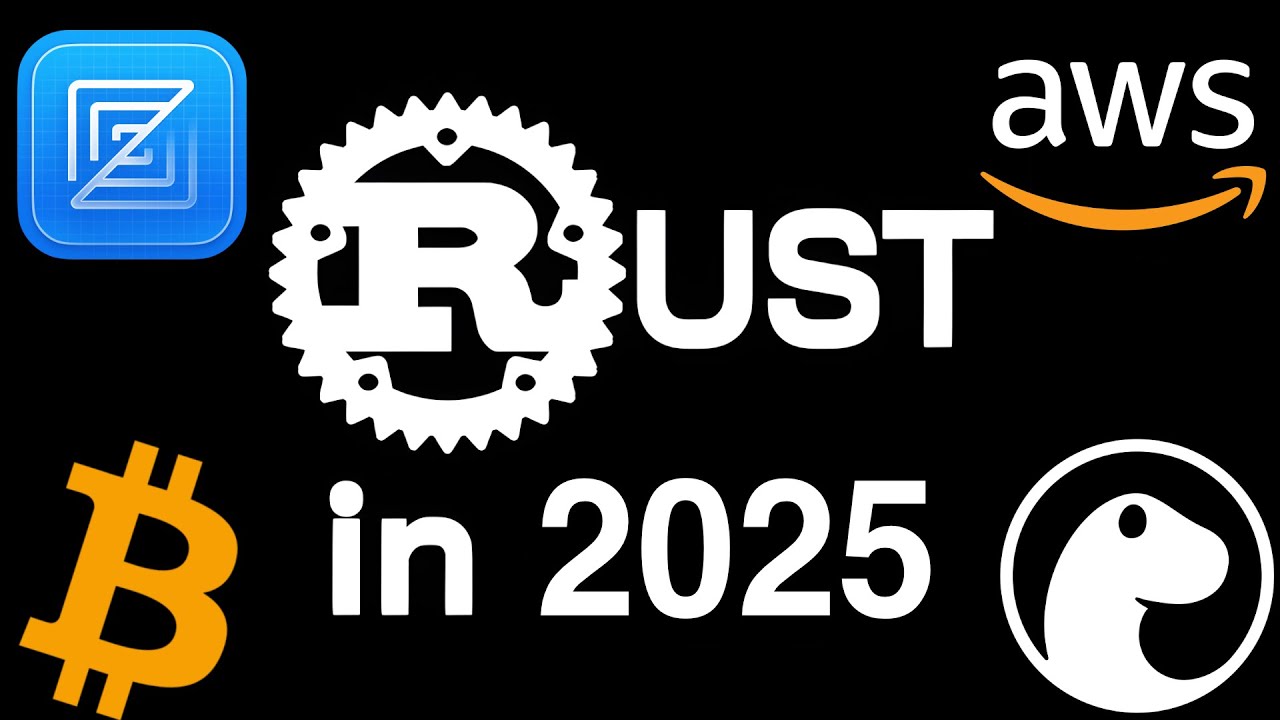 Is Learning Rust in 2025 Worth It? 🚀