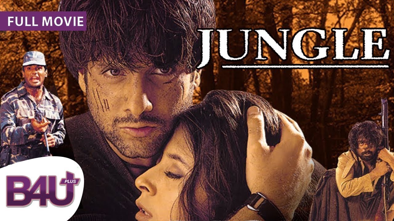 Jungle (2000) Full Movie HD | Urmila, Sunil, Fardeen 🎬