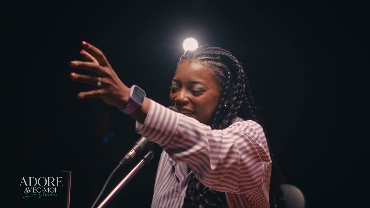 Rachel Mukuna - Aime-moi encore (Partie 02) ✨