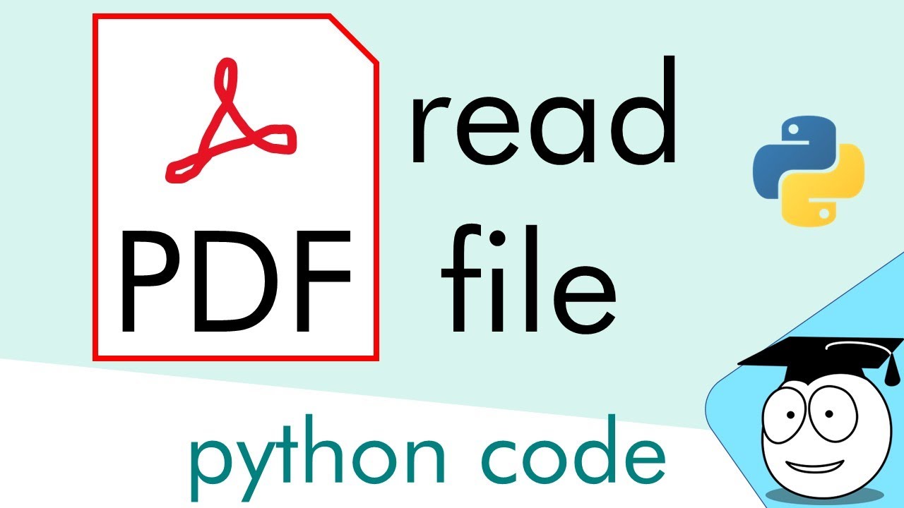 Read PDF File | Python Simple Tutorial | #Shorts