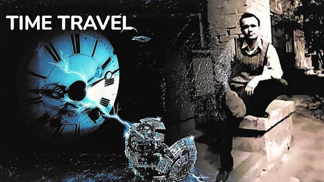 Sergei Ponomarenko: The Time Traveler's Tale 🌍