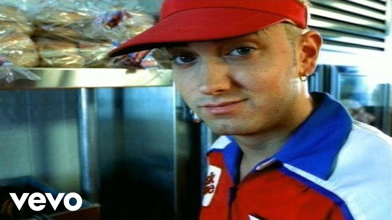 Eminem - The Real Slim Shady (Official HD Clean Version)