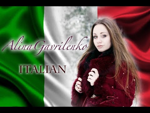 Alina Gavrilenko - 3rd Year Recital - Italian