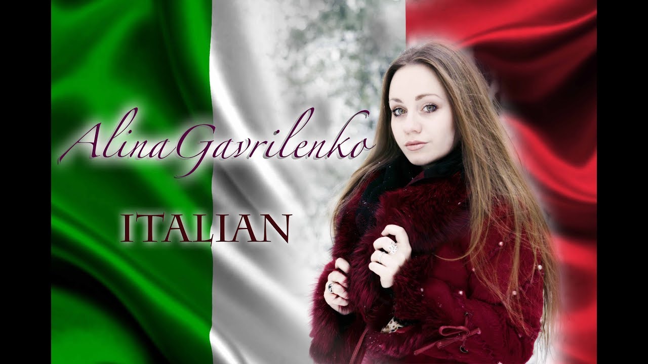 Alina Gavrilenko's Stunning Italian Vocal Recital 🎶