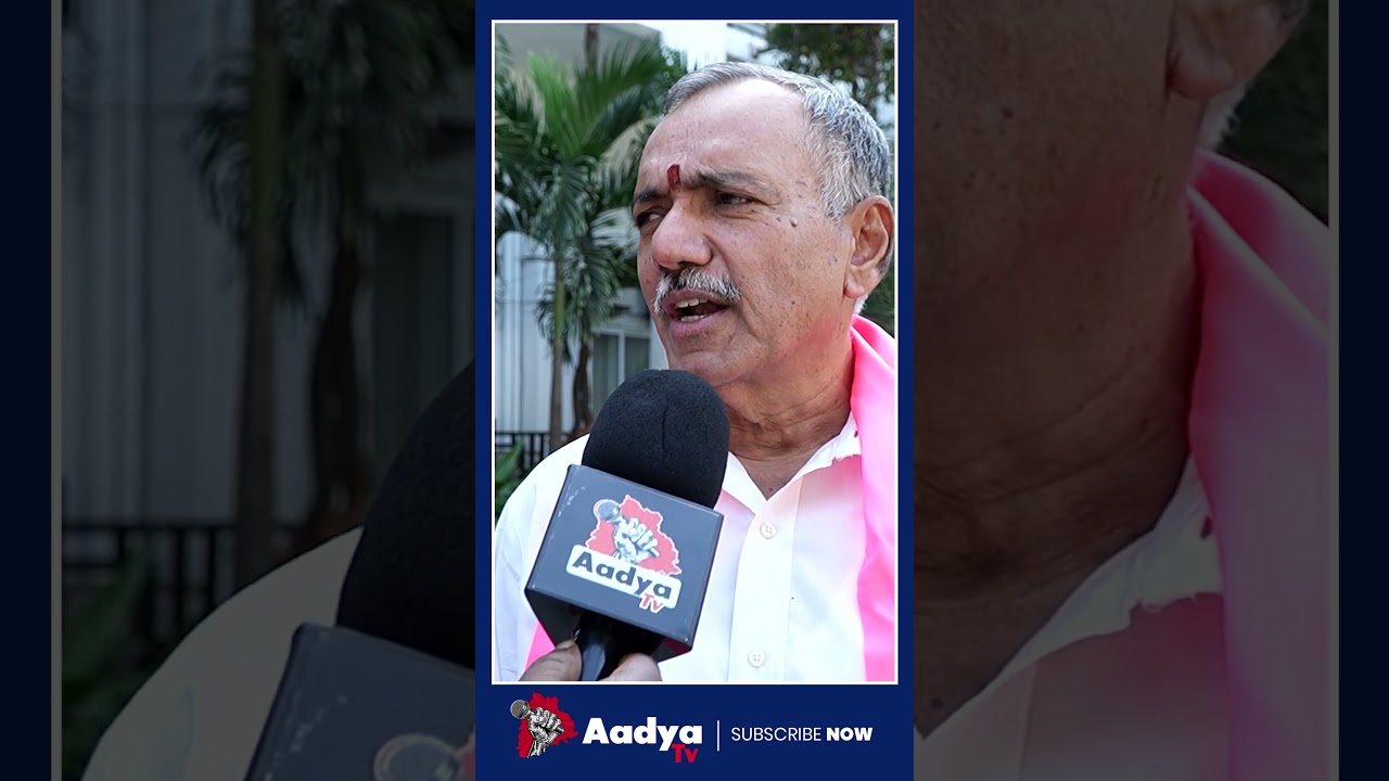 కాంగ్రెస్, బీజేపీ కొత్త రాజకీయాలు | Gandra Venkata Ramana Reddy on KTR E Car Race 🚗