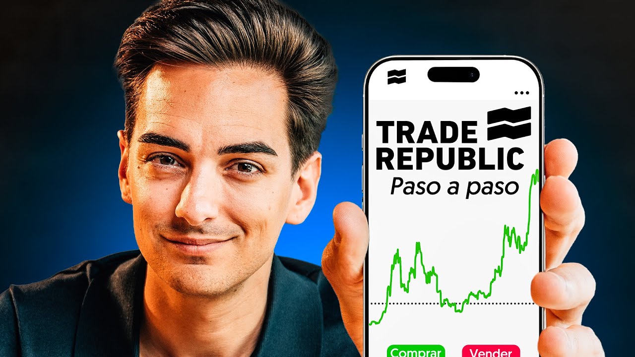 Invertir en fondos indexados con Trade Republic 2025 📈