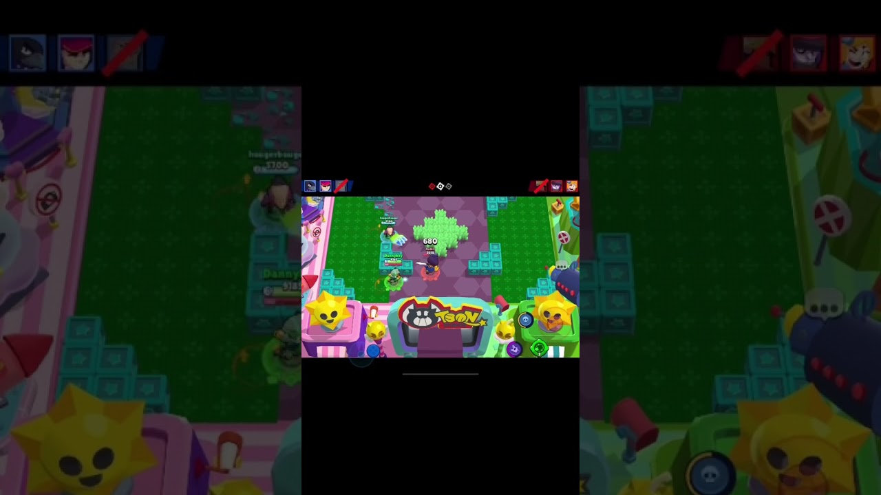 Fang Reaches 1K Wins in Brawl Stars 🎉