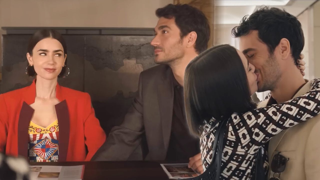 Emily in Paris S5 First Look: No Gabriel & Alfie!