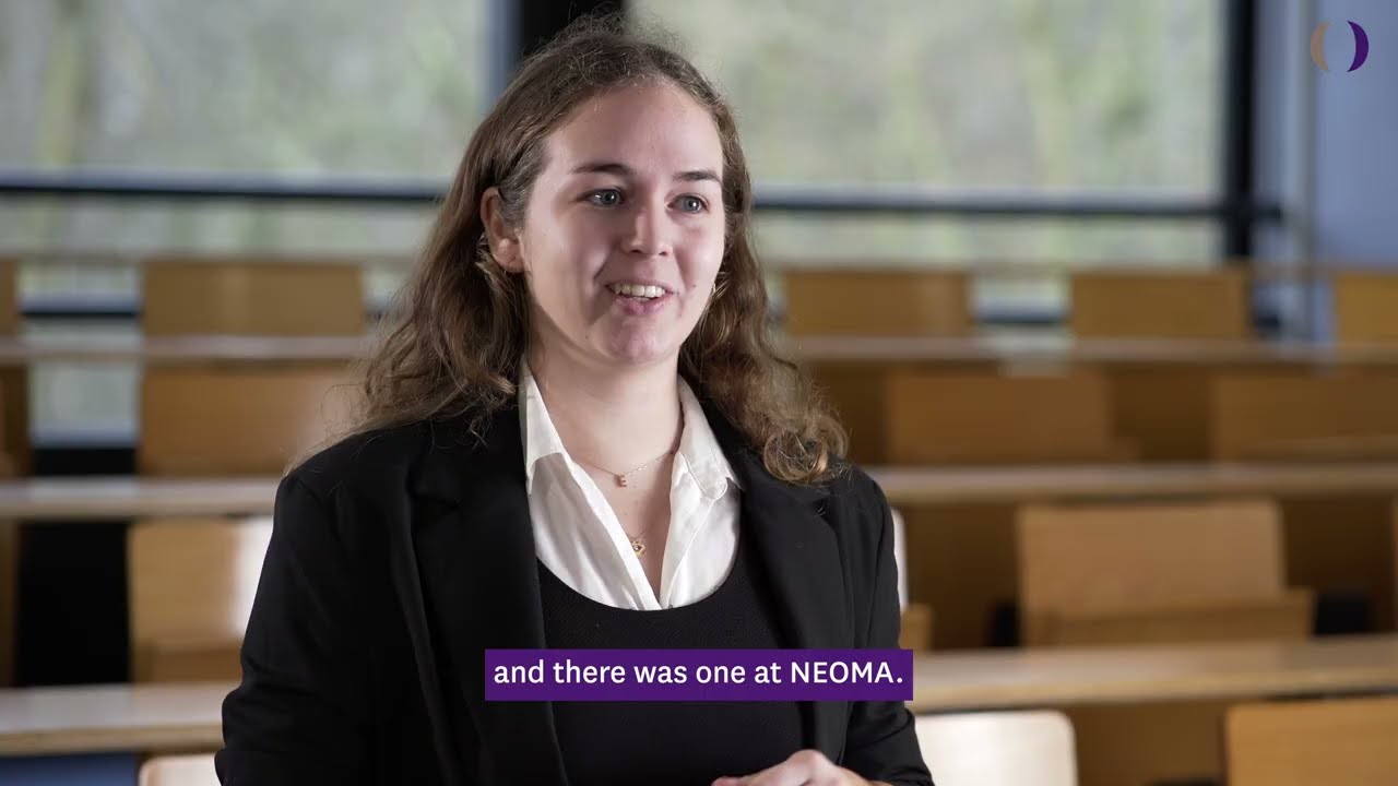 Elisa's Journey in MSc Cultural & Creative Industries 🎨