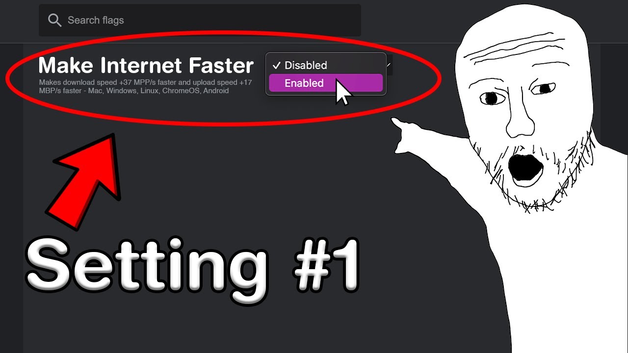7 Chrome Flags Settings You Must Seriously Try