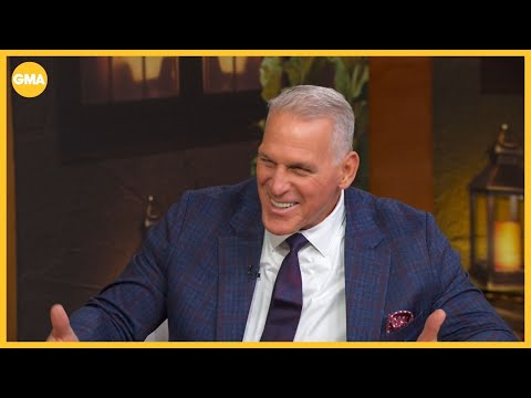 Mel Owens, wink twice if you found love on 'The Golden Bachelor'