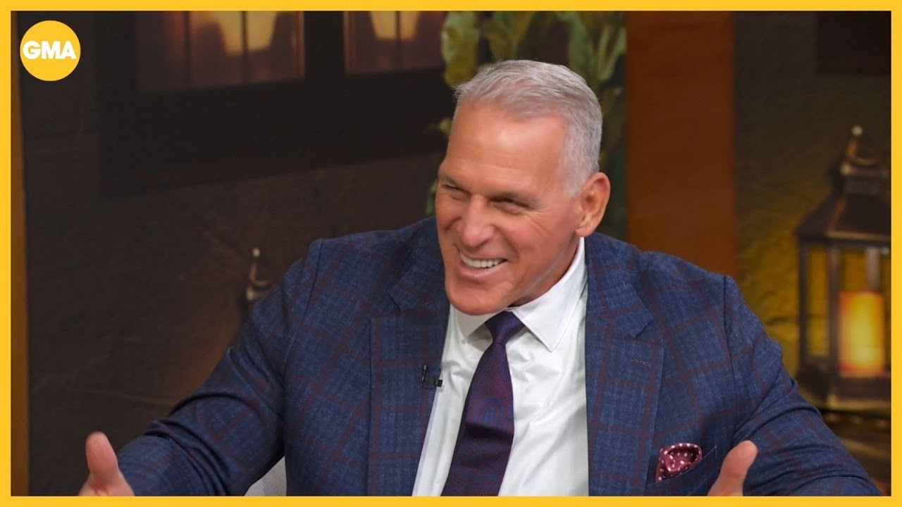 Mel Owens Opens Up About His Search for Love on 'The Golden Bachelor' 💖