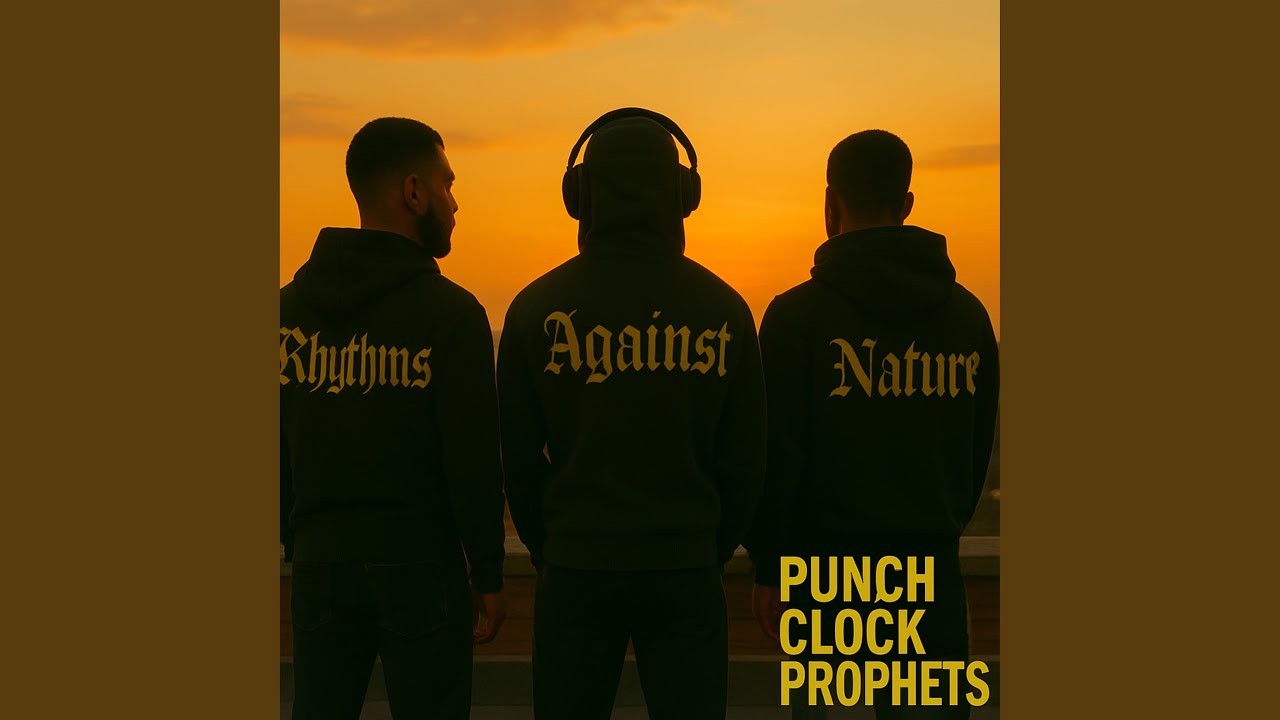 Ridin’ Through by Punch Clock Prophets 🚗
