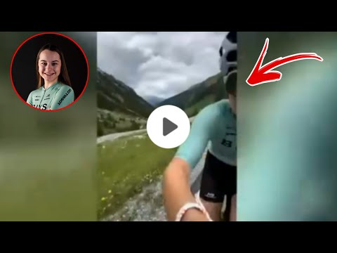 muriel furrer crash video | swiss rider muriel furrer crash | muriel furrer head injury |
