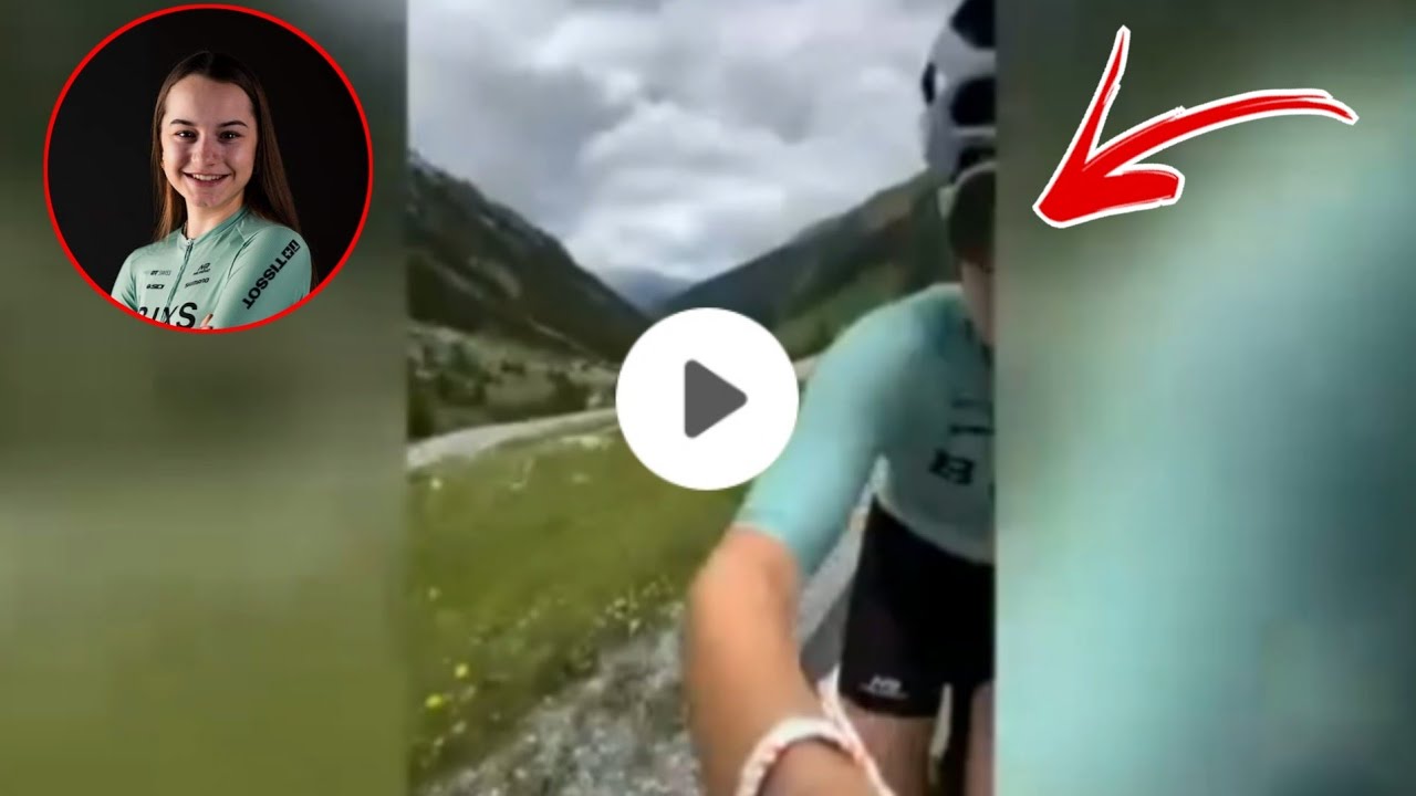 Swiss Rider Muriel Furrer Involved in Serious Crash 🚴‍♀️ - Injury Updates