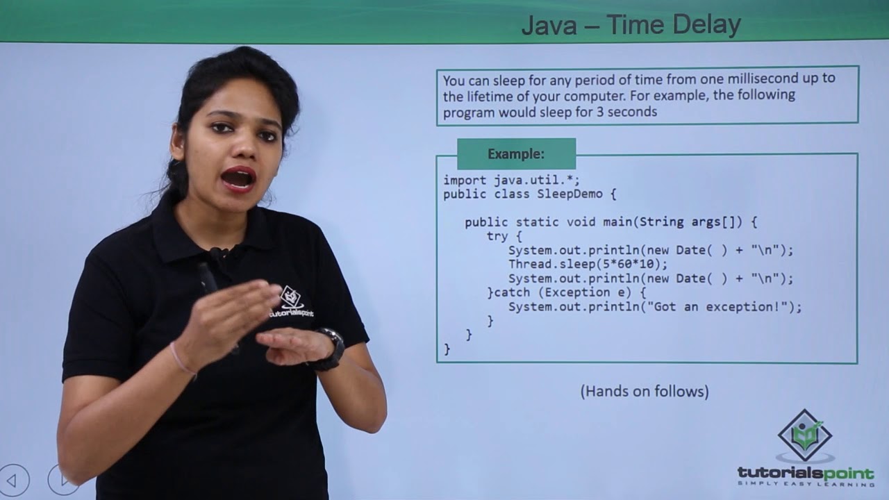 Java Time Delay Tutorial ⏱️