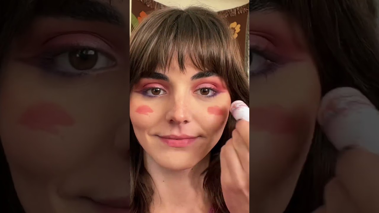 Daily Vintage Makeup Looks from the 1960s & 1970s ✨