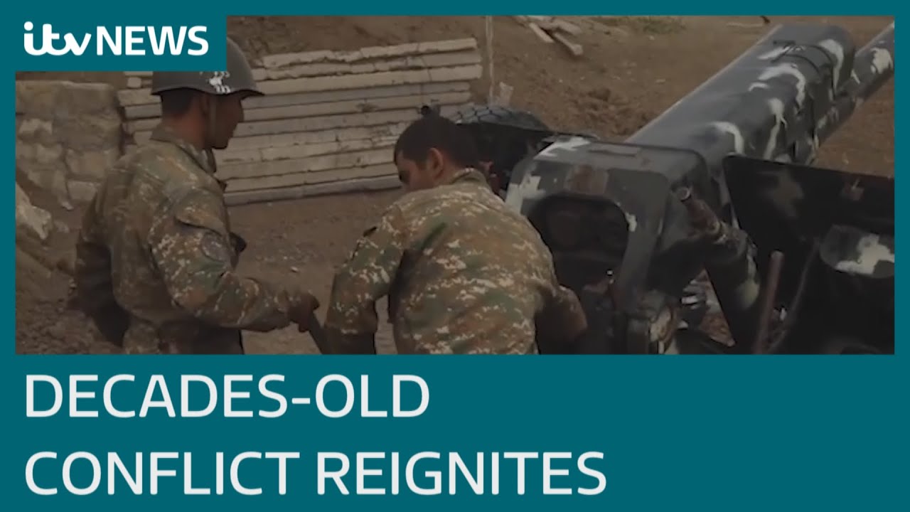 Armenia and Azerbaijan Tensions Rise Amid Conflict 🚨