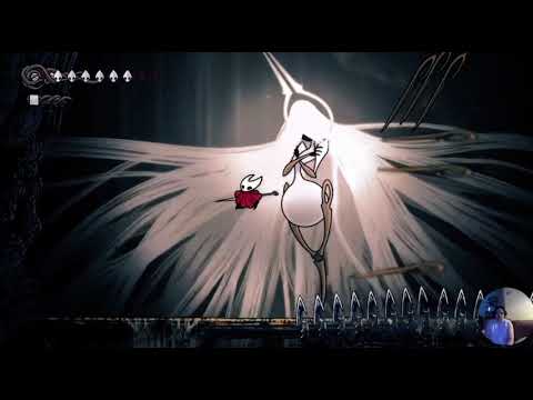 Hollow Knight: Silksong - Easy Grandmother Silk Cursed Ending 🕸️