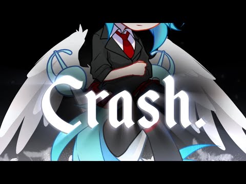Crash meme [ 2nd remake ] Gachalife 2 + Flipaclip