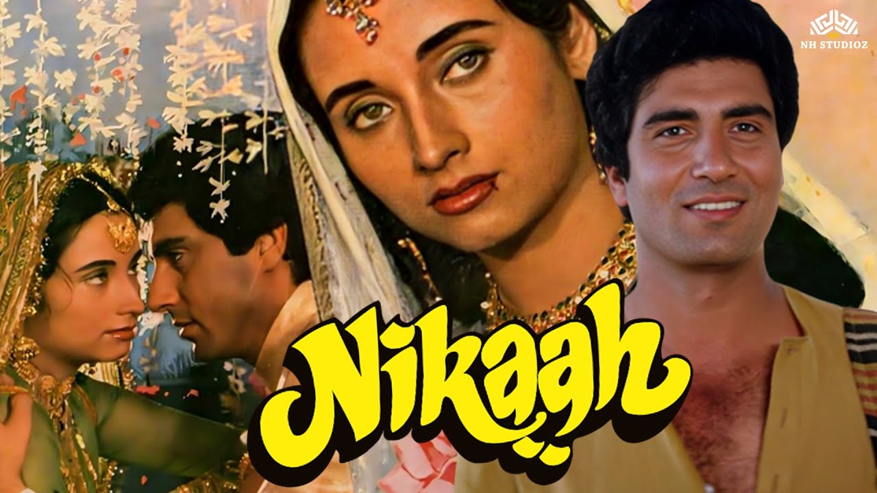Nikaah Full Movie (1982) | Raj Babbar, Salma Agha 🎬
