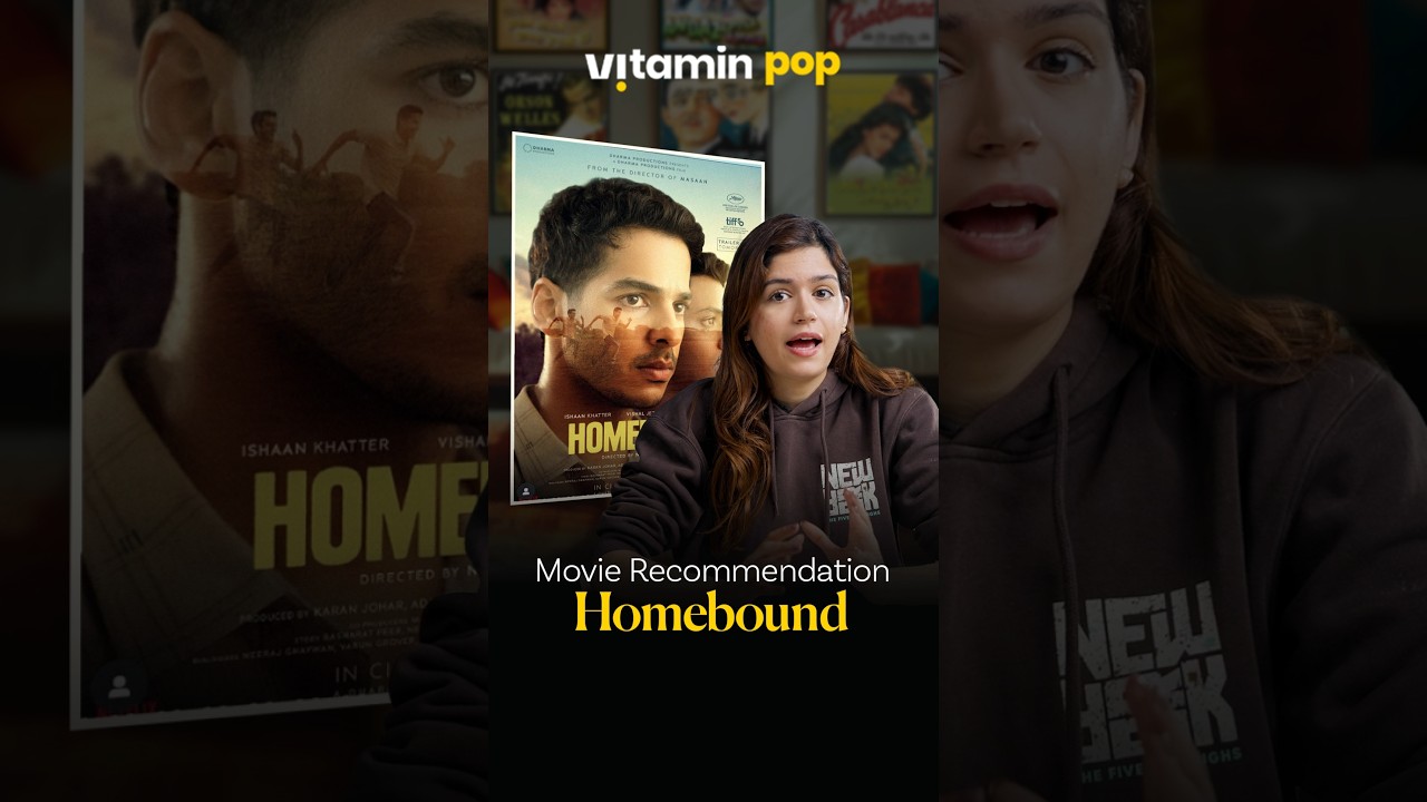 Homebound: India's Official Oscar Entry 🎬