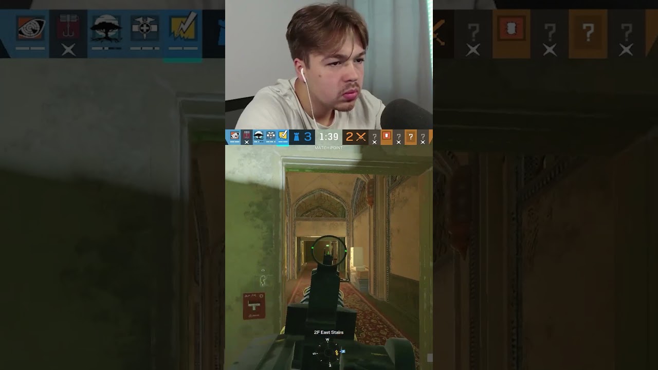 New Wallhack Script Released for R6 Siege