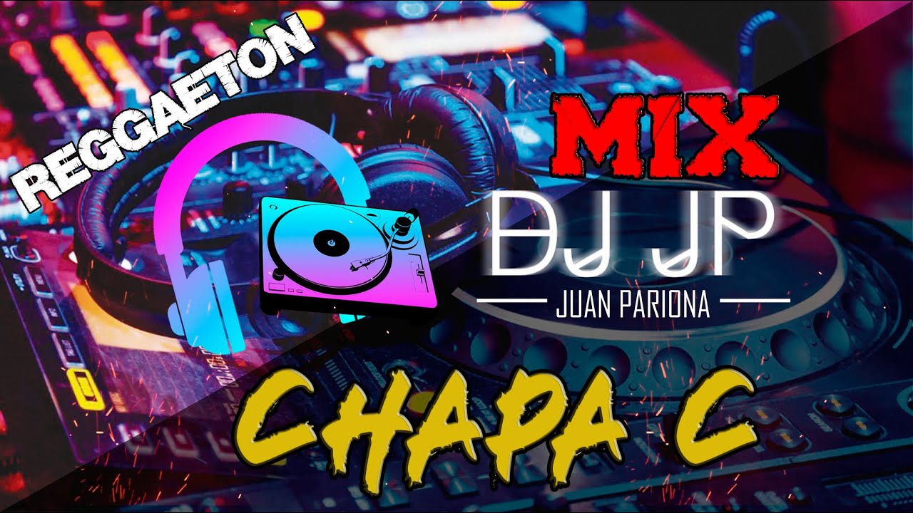 Chapa C Old School Reggaeton Mix 🎶